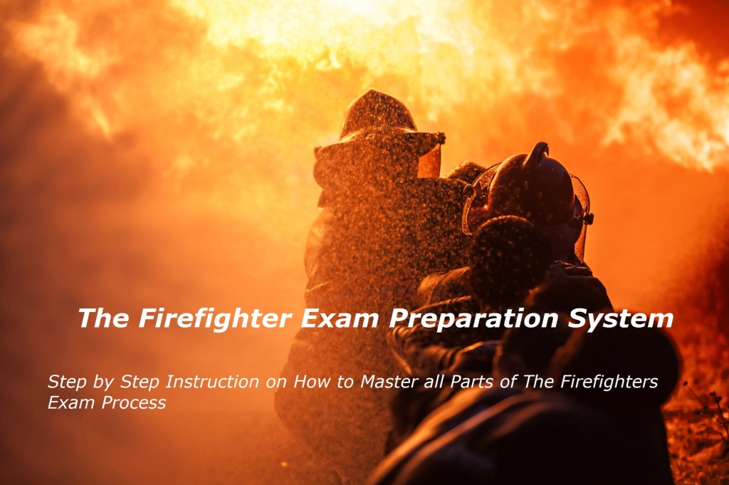 Firefighter Exam Guides and Practice Tests